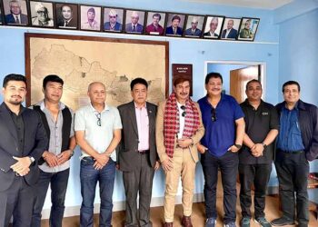 आज देशभरका फिल्म हल व्यवसायी काठमाडौंमा भेला