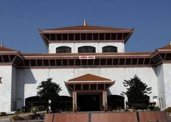 पुसकाे अन्तिममा संसद् अधिवेशन आह्वान