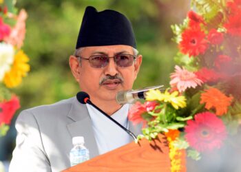 नयाँ सरकारको प्राथमिकता आर्थिक विकासः गृहमन्त्री खाण