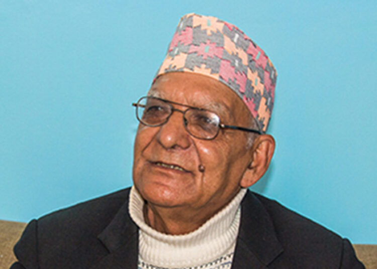 सरकारले फौजदारी कार्यविधि संहितामा परिवर्तन गर्न अध्यादेश ल्याउन लागिएको भन्दै जनमोर्चाकाे विरोध