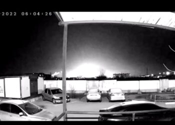 रुसी एयरफिल्डमा भएको विष्फोटमा तीन जनाको मृत्यु