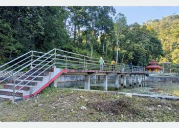 कमलामाई मन्दिरको उत्पत्तिस्थलको पर्यटन प्रवर्द्धनमा जोड