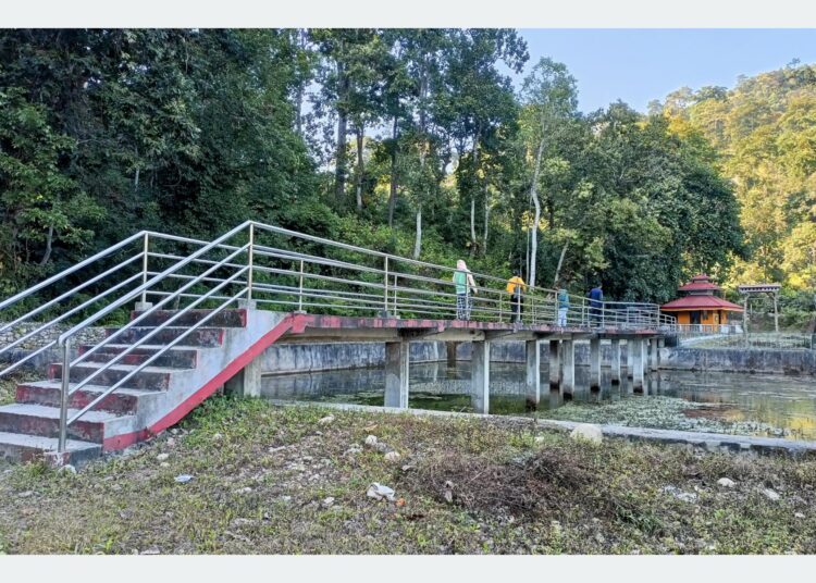 कमलामाई मन्दिरको उत्पत्तिस्थलको पर्यटन प्रवर्द्धनमा जोड