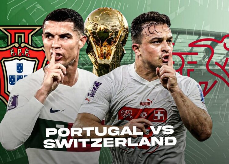 रोनाल्डोको सपनामा स्वीट्जरल्यान्डको चुनौती