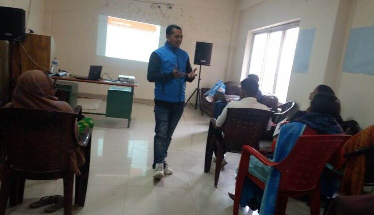 तीन दिने क्षमता विकास तालिम कृष्णनगर नगरपालिकाको सभाहलमा सम्पन्न