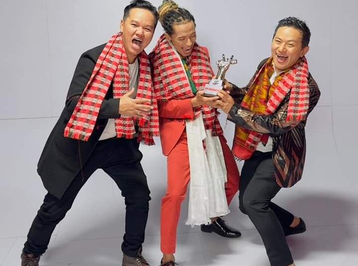 करण राई चौथो ‘द भ्वाइस अफ नेपाल