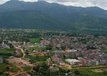 रामपुरमा सार्वजनिक जग्गा संरक्षण अभियान सुरु