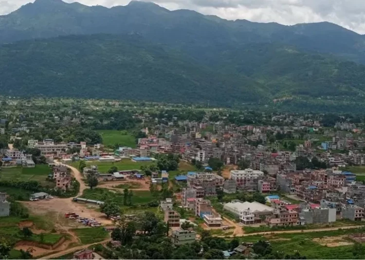 रामपुरमा सार्वजनिक जग्गा संरक्षण अभियान सुरु