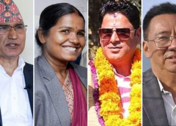 यी चार नेता एमालेबाट मन्त्री बन्दै