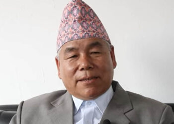पुष्पकमल दाहाल प्रचण्ड प्रधानमन्त्री हुने