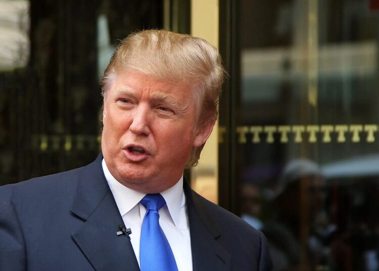 ट्रम्पमाथि चार आपराधिक मुद्दाको सिफारिस