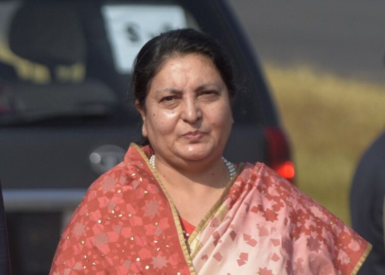 अध्यादेशमाथि ‘गम्भीर छलफल’मा राष्ट्रपति, नागरिकता विधेयक जस्तै निष्क्रिय होला?