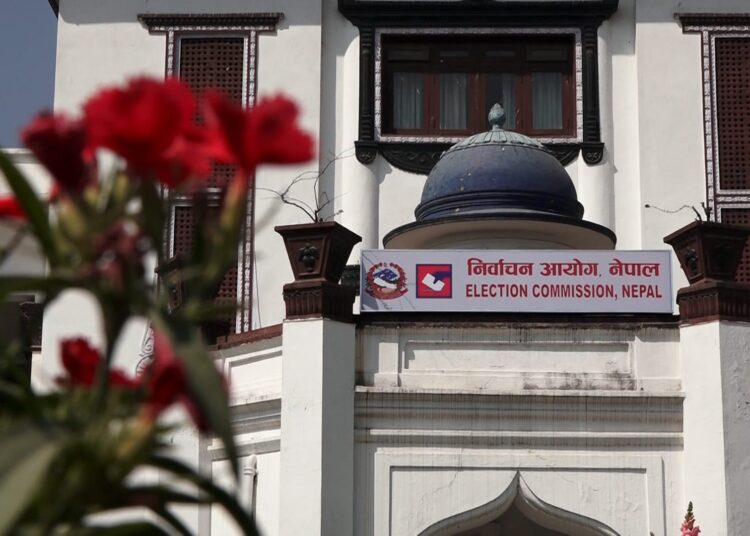 आयोगले पठायो समानुपातिकतर्फको सिट बाँडफाँटसहित दलहरूलाई पत्र