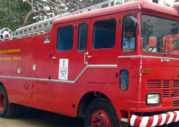 बल्खुमा पनि दमकल स्टेशन निर्माण हुने