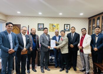 पर्यटन दशकको रणनीतिक कार्ययोजना तयार, कार्यदलले पर्यटनमन्त्रीलाई बुझायो प्रतिवेदन