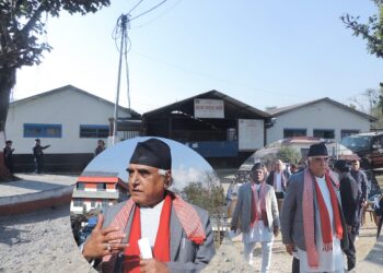 कारागार पुगेर ‘नोस्टाल्जिक’ गण्डकीका मुख्यमन्त्री
