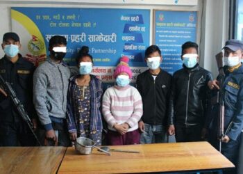 झारफुकको नाममा यातना दिएको आरोपमा थप ४ जना पक्राउ