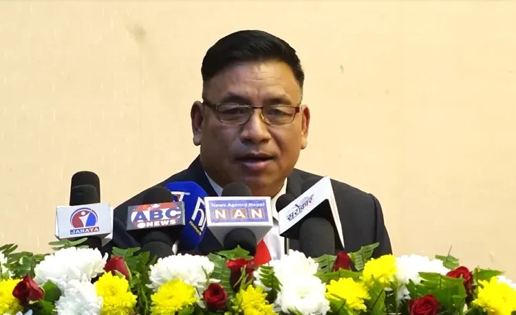किराँत समुदायको महान् चाड उधौली र नेवार समुदायको महत्वपूर्ण चाड : उपराष्ट्रपति पुन