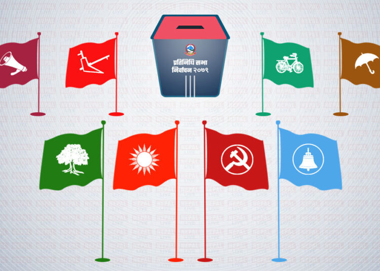 समानुपातिकमा कसरी छानिन्छन् सांसद ?