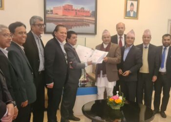 ग्लोबल आइएमई बैंक र बैंक अफ काठमाण्डूद्वारा मर्जर सम्बन्धी अन्तिम स्वीकृतिका लागि नेपाल राष्ट्र बैंक समक्ष