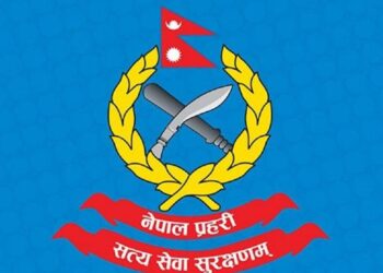 चिसो ह्वात्तै बढेपछि  प्रहरी चौकी स्थानान्तरण