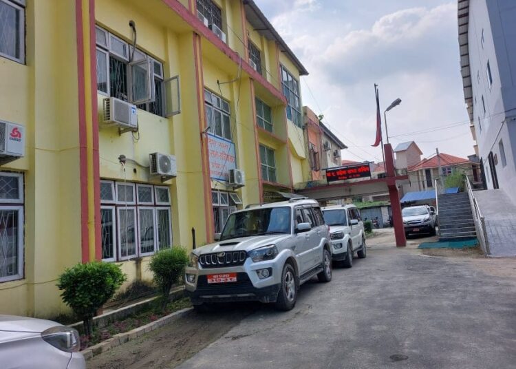 प्रदेश–१ का सांसदले सोमबार शपथ लिने