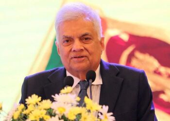 प्रधानमन्त्री प्रचण्डलाई श्रीलंकाका राष्ट्रपति विक्रमासिङ्गेको टेलिफोन