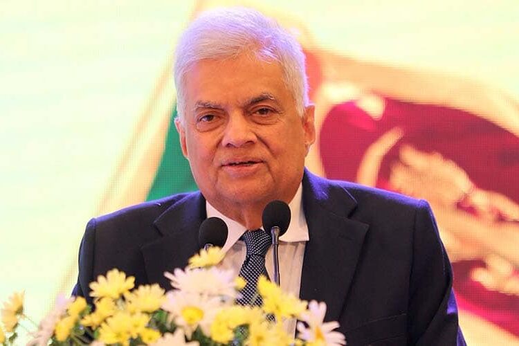 प्रधानमन्त्री प्रचण्डलाई श्रीलंकाका राष्ट्रपति विक्रमासिङ्गेको टेलिफोन