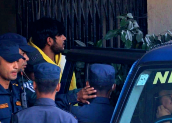 सन्दीप लामिछानेको मुद्दा हेर्न नभ्याइनेमा