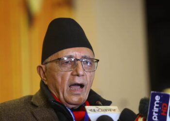 संसदीय दलको नेतामा उठ्ने डा. कोइरालाको तयारी, घोषणा गर्न मौसमले दिएन साथ