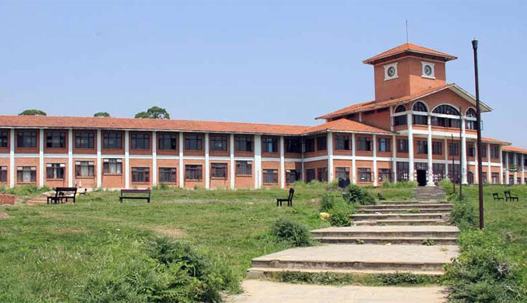 त्रिवि आंगिक क्याम्पसले पुस १७ गतेदेखि हिउँदे बिदा दिन सक्ने