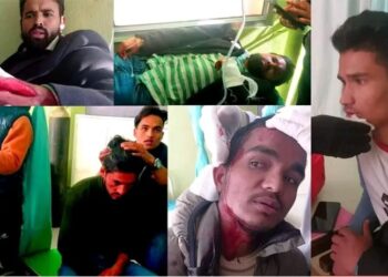 अनेरास्ववियुनिकट विद्यार्थीहरूबीच आपसी झगडा हुँदा चार घाइते