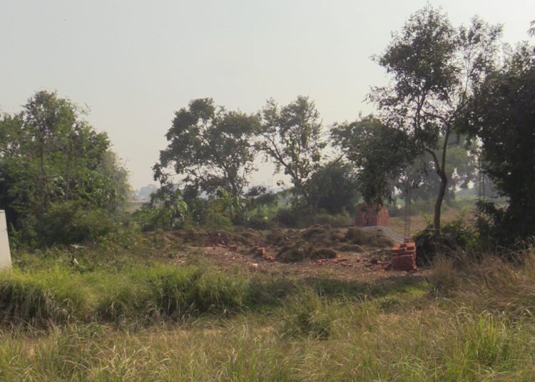 भारतले दशगजा आफ्नोतर्फ पारेर लगायो पर्खाल