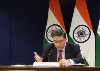 भारतले भन्यो, दाहाल सरकारसँग मिलेर काम गर्छाैँ
