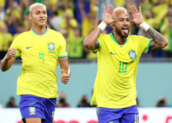 दक्षिण कोरियालाई हराएसँगै ब्राजिल क्वाटरफाइनलमा क्रोएसियासँग भिड्ने