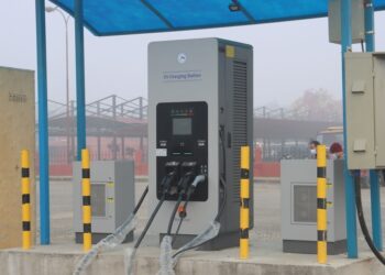 सिंहदरबारमा उच्च क्षमताको चार्जिङ स्टेशन निर्माण हुने