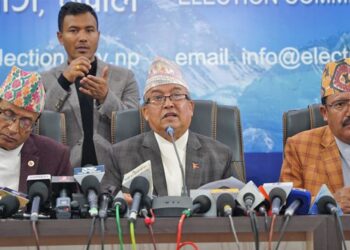 निर्वाचनमा ७५ प्रतिशत भन्दा बढी उम्मेदवारको धरौटी जफत