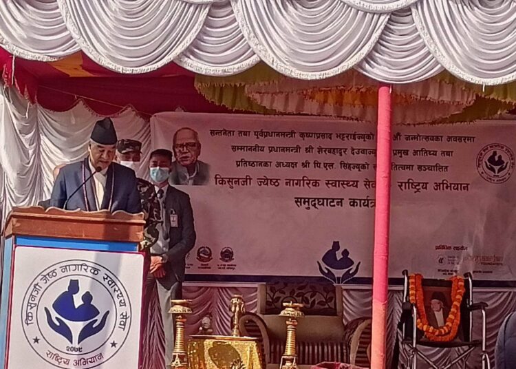 पूर्वप्रधानमन्त्री कृष्णप्रसाद भट्टराईको अतुलनीय योगदान