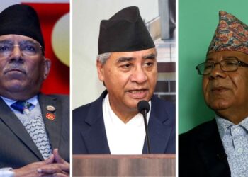 सत्ता गठबन्धनको बैठक निष्कर्षविहीन,आज आइतबार फेरि बस्ने