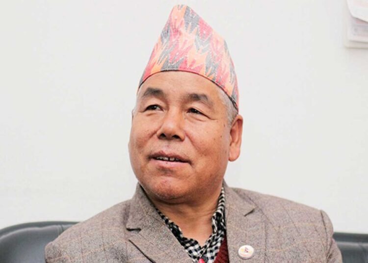नेपालका सबै वामपन्थी दलहरुलाई मिलाएर एउटै कम्युनिष्ट पार्टी बनाउनुपर्ने बेला भयाे