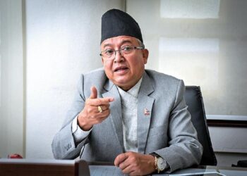 कानुनी अधिकारबाट महिलालाई वञ्चित गर्न हुँदैन : प्रमुख आयुक्त थपलिया