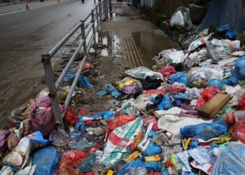 उपत्यकाको फोहर व्यवस्थापन प्रभावित हुने