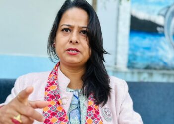 सबै सरकारले आश्वासन मात्र दिए, न्याय दिएनन्ः अध्यक्ष चौधरी
