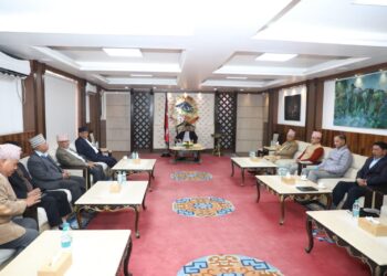 सत्ता गठबन्धनलाई निरन्तरता दिने सहमति, नेताहरुले जारी गरे संयुक्त विज्ञप्ति