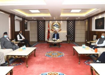 सरकार गठनका लागि राष्ट्रपतिले दिएको समय सिमा आज सकिंदै
