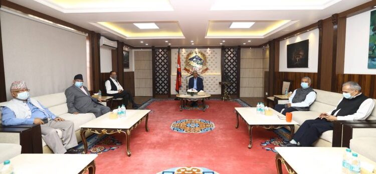 सरकार गठनका लागि राष्ट्रपतिले दिएको समय सिमा आज सकिंदै
