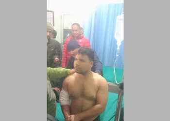 कैलालीको अत्तरियामा गोली चल्यो, एक जना घाइते