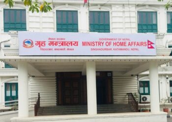 नियमविपरीत व्यक्तिगत सुरक्षाकर्मी राखेको भए फिर्ता गर्न निर्देशन