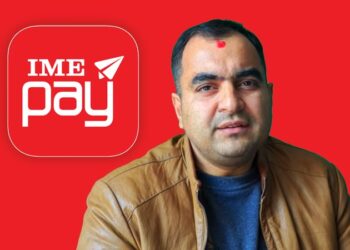 आईएमई पेको सीईओमा प्रवीन रेग्मी नियुक्त