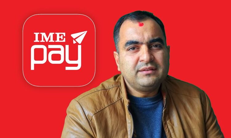 आईएमई पेको सीईओमा प्रवीन रेग्मी नियुक्त
